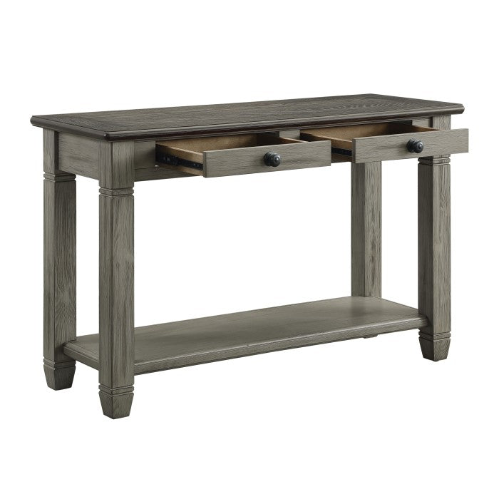 Granby Sofa Table ANTIQUE GREY