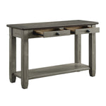 Granby Sofa Table ANTIQUE GREY