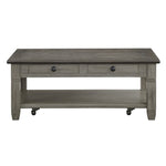 Granby Coffee Table ANTIQUE GREY