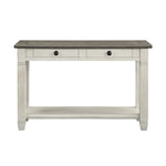 Granby Sofa Table ANTIQUE WHITE