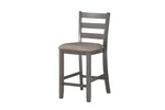 Sharon 5pcs Counter Set SOLD IN SET ONLY - GREY