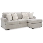 Eastonbridge Sofa Chaise SHADOW