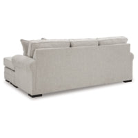 Eastonbridge Sofa Chaise SHADOW