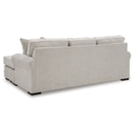 Eastonbridge Sofa Chaise SHADOW