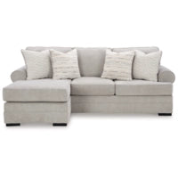 Eastonbridge Sofa Chaise SHADOW