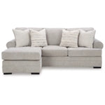 Eastonbridge Sofa Chaise SHADOW