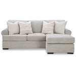 Eastonbridge Sofa Chaise SHADOW