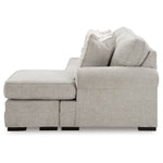 Eastonbridge Sofa Chaise SHADOW
