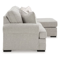 Eastonbridge Sofa Chaise SHADOW