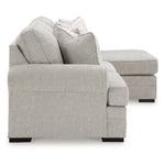 Eastonbridge Sofa Chaise SHADOW