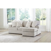 Eastonbridge Sofa Chaise SHADOW