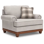 Clearbrooke Chair and a Half SANDSTONE