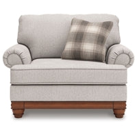Clearbrooke Chair and a Half SANDSTONE