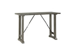 Auburndale 3pcs Counter Set W/Stools LITE GREY
