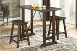 Bracknell 3pcs Pub Set