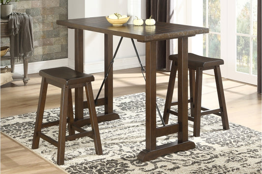 Bracknell 3pcs Pub Set