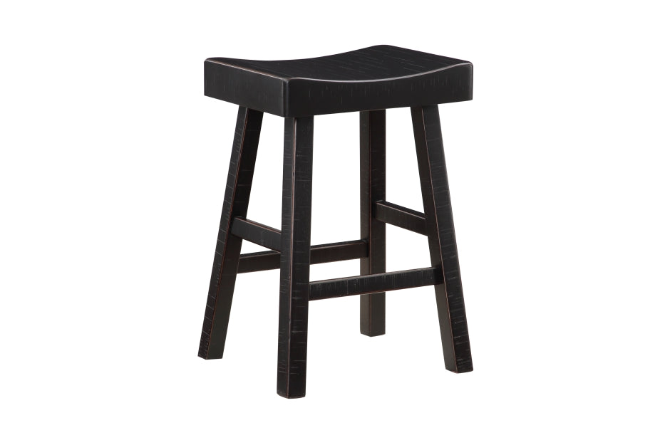 Caspian 5pcs Pub Set-SOLD IN SET ONLY-BLACK