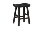 Caspian 5pcs Pub Set-SOLD IN SET ONLY-BLACK