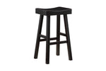 Caspian 4pcs Pub Set BLACK