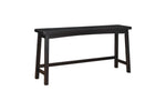 Caspian 5pcs Pub Set-SOLD IN SET ONLY-BLACK