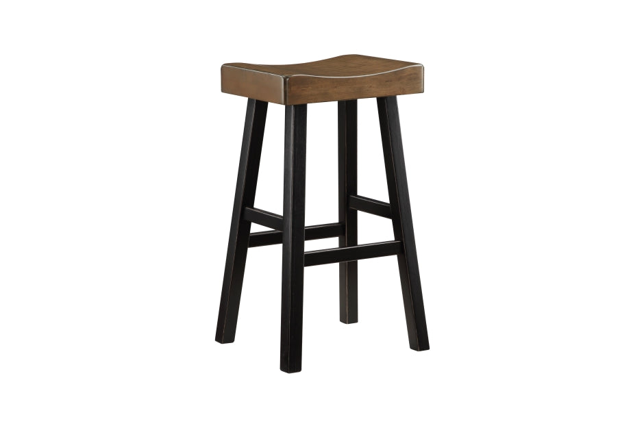 Caspian 4pcs Pub Set BLACK/BROWN