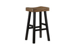 Caspian 4pcs Pub Set BLACK/BROWN