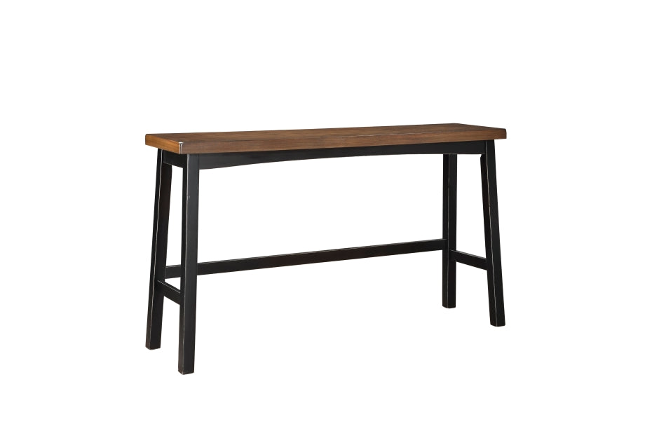 Caspian 4pcs Pub Set BLACK/BROWN