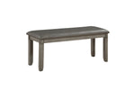 Holders 6pcs Dinette Set -SOLD IN SET ONLY- GREY