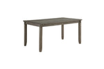 Holders 6pcs Dinette Set -SOLD IN SET ONLY- GREY