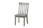 Armhurst 5pcs Dinette Set DARK GREY/LITE GREY