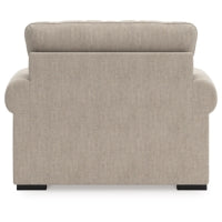 Sararose Chair and a Half HEATHER