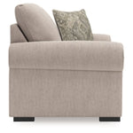 Sararose Chair and a Half HEATHER