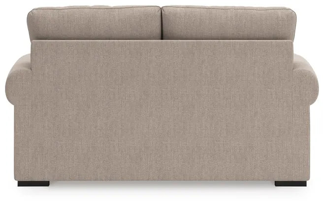 Sararose Loveseat HEATHER