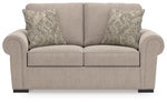 Sararose Loveseat HEATHER