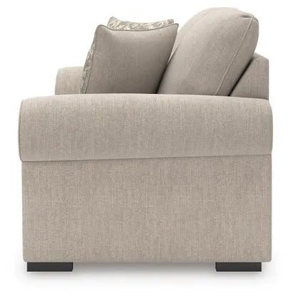 Sararose Loveseat HEATHER