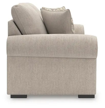 Sararose Loveseat HEATHER