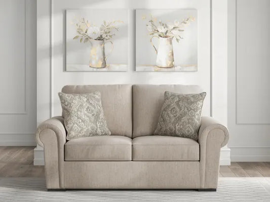 Sararose Loveseat HEATHER