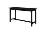 Connected 4pcs Counter Set A/C-USB-SOLD IN SET ONLY-BLACK