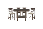 Balin 5pcs Counter Set X BACK