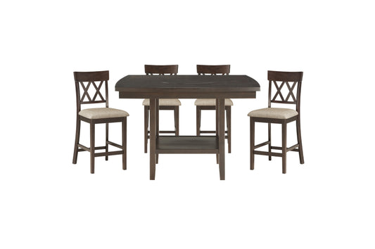 Balin 5pcs Counter Set X BACK