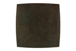 Balin 6pcs Counter Set W/Bench X BACK/DARK BROWN