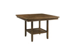 Balin Lite Oak 6pcs Counter Set W/Bench