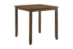 Weston 5pcs Pub Set SOLD IN SET ONLY- BROWN