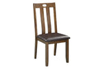 Weston 5pcs Dinette Set SOLD IN SET ONLY-BROWN