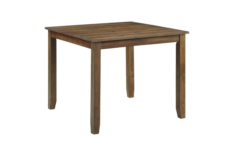 Weston 5pcs Dinette Set SOLD IN SET ONLY-BROWN