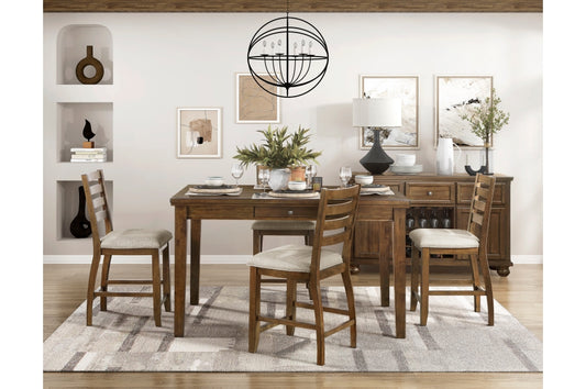 Tigard 5pcs Counter Set CHERRY