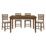Tigard 5pcs Counter Set CHERRY