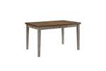 Tigard 5pcs Counter Set CHERRY/GREY