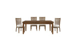 Tigard 5pcs Dining Set CHERRY