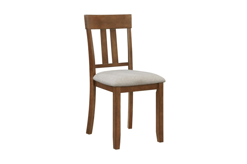Pineville 7pcs Dinette Set SOLD IN SET ONLY-CHERRY